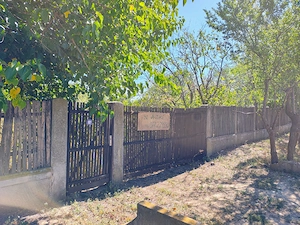 Teren  Si Casa de Vanzare - imagine 3