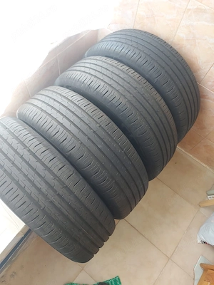 Continental Eco contact 6 215/60 R17 H  - imagine 3