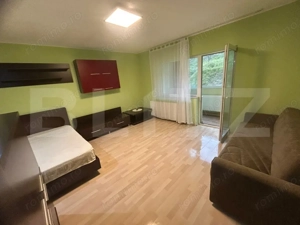 Apartament o cameră, 37 mp, parcare, zona Stejarului