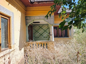 Teren  Si Casa de Vanzare - imagine 6