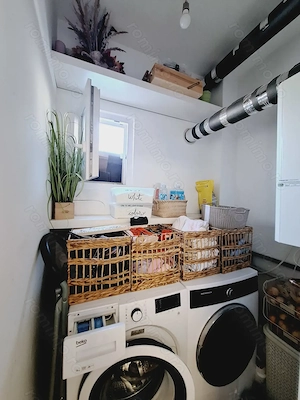 BRAYTIM. Dormitor la parter. 3 bai. Mobilata si utilata complet. - imagine 3