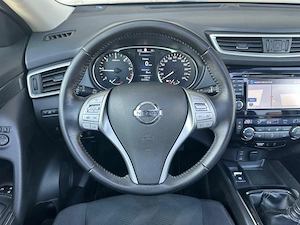 Nissan X-Trail 1.6 Diesel 130 CP An 2017 - imagine 7