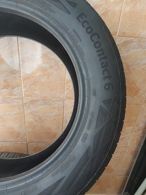 Continental Eco contact 6 215/60 R17 H  - imagine 2