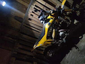 Vând motocross 125cc - imagine 2