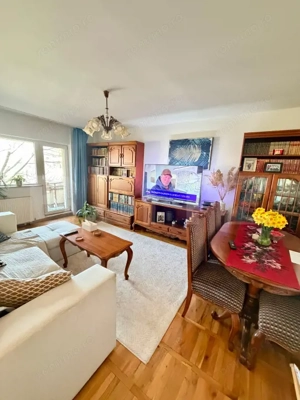 Apartament 4 camere, 78 mp, 2 bai, etaj intermediar, Marasti