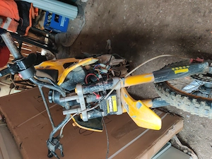 Vând motocross 125cc - imagine 3