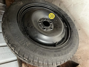 Jantă slim Ford - imagine 2