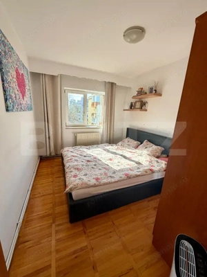 Apartament 4 camere, 78 mp, 2 bai, etaj intermediar, Marasti - imagine 5