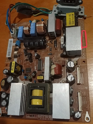 componente,piese schimb LCD TV samsung LE32R81WX XEH. 32INCH - imagine 5