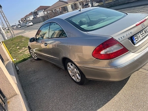 Mercedes CLK 2.2d - imagine 2