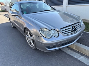 Mercedes CLK 2.2d - imagine 3