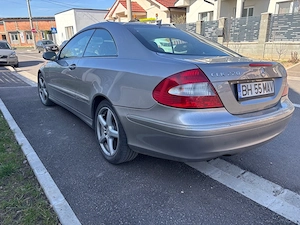 Mercedes CLK 2.2d - imagine 5