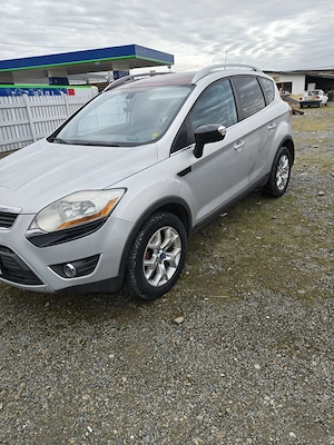 Ford Kuga diesel manuala