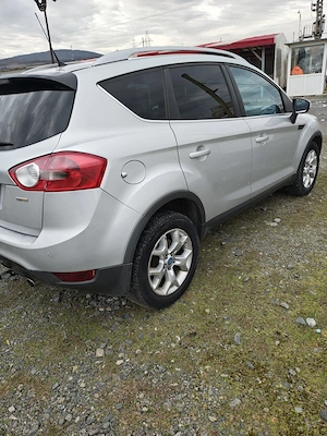 Ford Kuga diesel manuala - imagine 3