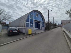 Ofer pentru inchiriere hala PIPERA pentru activitati in domeniul auto-moto: service, detailing, etc - imagine 23