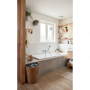 vana baie cu bterie si masca