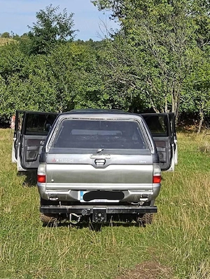 Vând Mitsubishi  - imagine 7