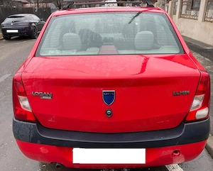 Dacia Logan 1.4 MPI 24453 km IMPECABILA Primul Proprietar-consum mic - imagine 4