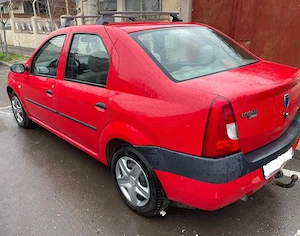 Dacia Logan 1.4 MPI 24453 km IMPECABILA Primul Proprietar-consum mic - imagine 3