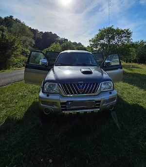 Vând Mitsubishi  - imagine 6