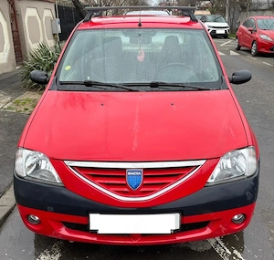 Dacia Logan 1.4 MPI 24453 km IMPECABILA Primul Proprietar-consum mic