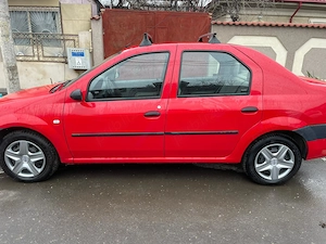 Dacia Logan 1.4 MPI 24453 km IMPECABILA Primul Proprietar-consum mic - imagine 2