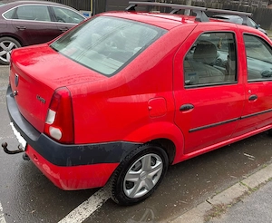 Dacia Logan 1.4 MPI 24453 km IMPECABILA Primul Proprietar-consum mic - imagine 5