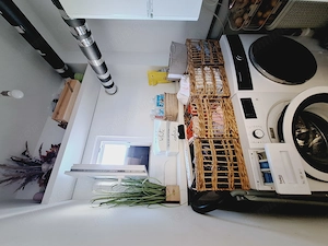 Casa in Braytim. Cu dormitor la parter. Mobilata si utilata.  - imagine 6