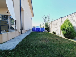 Casa in Braytim. Cu dormitor la parter. Mobilata si utilata.  - imagine 19