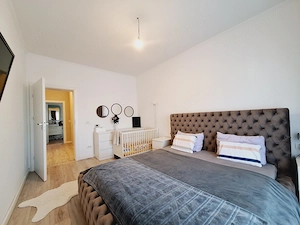 Casa in Braytim. Cu dormitor la parter. Mobilata si utilata.  - imagine 12