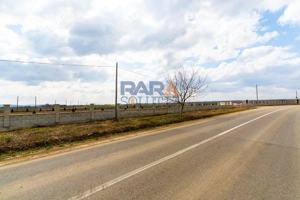 Teren 7.092 mp cu PUZ aprobat + Autorizatie / investiție autostrada A7 - imagine 3
