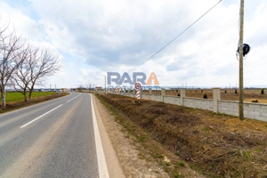 Teren 7.092 mp cu PUZ aprobat + Autorizatie / investiție autostrada A7 - imagine 7