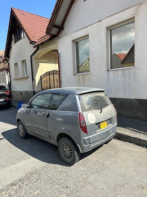 Aixam 741 an 2005 - imagine 5