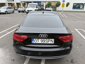 Audi A5 Sportback  Trapa S line - imagine 5