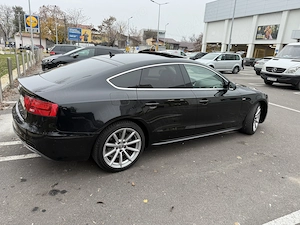 Audi A5 Sportback  Trapa S line - imagine 3