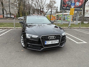 Audi A5 Sportback  Trapa S line - imagine 2