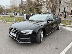Audi A5 Sportback  Trapa S line - imagine 4