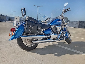 Suzuki Intruder 1500 LC - imagine 2