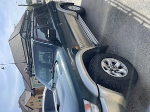 Nissan Patrol Y61 - imagine 4