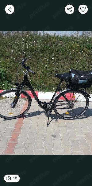 Vand bicicleta Winnora