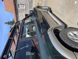 Nissan Patrol Y61 - imagine 8