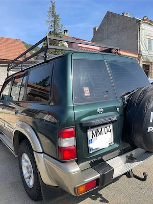 Nissan Patrol Y61 - imagine 6