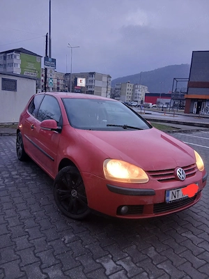 Golf V 2005 - imagine 2