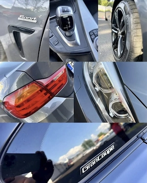 Bmw F36 Seria 4 grancoupe - imagine 3