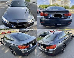 Bmw F36 Seria 4 grancoupe - imagine 5