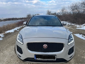 Jaguar E Pace , automat , 4x4, kit distruburie schimbat - imagine 10