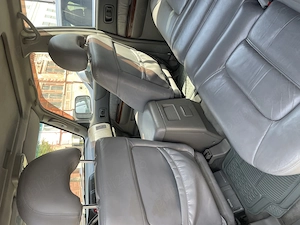 Nissan Patrol Y61 - imagine 15