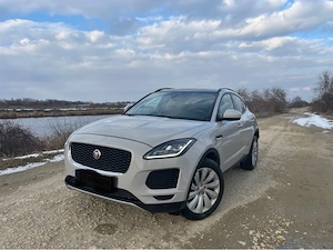 Jaguar E Pace , automat , 4x4, kit distruburie schimbat - imagine 7