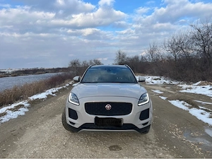 Jaguar E Pace , automat , 4x4, kit distruburie schimbat - imagine 6