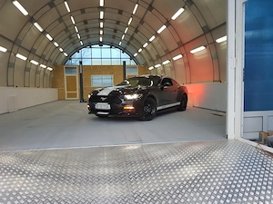 Ofer pentru inchiriere hala PIPERA pentru activitati in domeniul auto-moto: service, detailing, etc - imagine 28